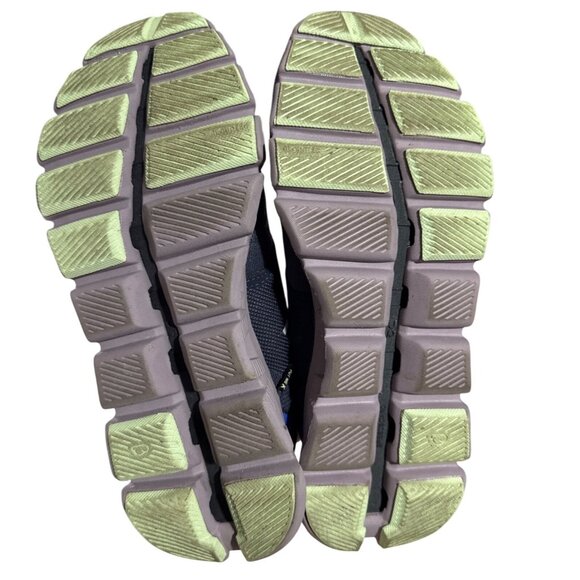 On Running Cloud X V3 Midnight Huron Blue Women’s 7 (US) / EU 37.5 MSRP $150 - Picture 3 of 6